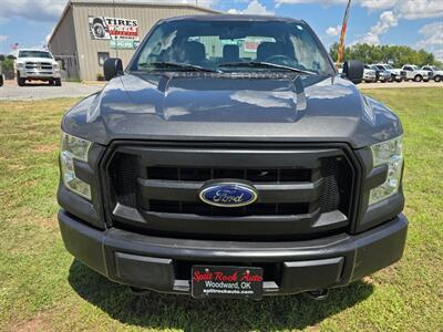 2015 Ford F-150 1OWNER 4X4 3.5L RUNS&DRIVES GREAT! *4-NEW TIRES   - Photo 78 - Woodward, OK 73801