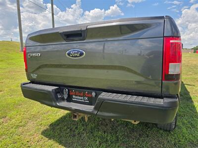 2015 Ford F-150 1OWNER 4X4 3.5L RUNS&DRIVES GREAT! *4-NEW TIRES   - Photo 81 - Woodward, OK 73801
