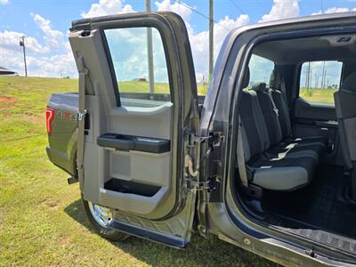 2015 Ford F-150 1OWNER 4X4 3.5L RUNS&DRIVES GREAT! *4-NEW TIRES   - Photo 49 - Woodward, OK 73801