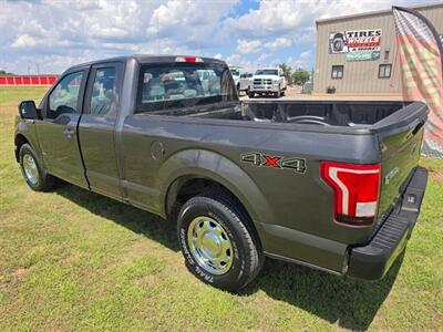2015 Ford F-150 1OWNER 4X4 3.5L RUNS&DRIVES GREAT! *4-NEW TIRES   - Photo 5 - Woodward, OK 73801