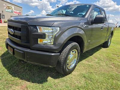 2015 Ford F-150 1OWNER 4X4 3.5L RUNS&DRIVES GREAT! *4-NEW TIRES   - Photo 8 - Woodward, OK 73801
