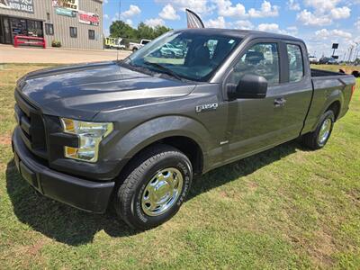 2015 Ford F-150 1OWNER 4X4 3.5L RUNS&DRIVES GREAT! *4-NEW TIRES   - Photo 2 - Woodward, OK 73801