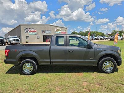2015 Ford F-150 1OWNER 4X4 3.5L RUNS&DRIVES GREAT! *4-NEW TIRES   - Photo 3 - Woodward, OK 73801