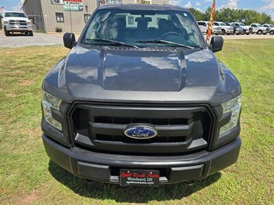 2015 Ford F-150 1OWNER 4X4 3.5L RUNS&DRIVES GREAT! *4-NEW TIRES   - Photo 9 - Woodward, OK 73801