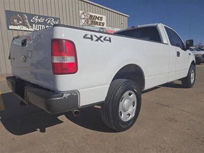 2008 Ford F-150 4X4 1OWNER V8 RUNS&DRIVES GREAT LOW MILES   - Photo 62 - Woodward, OK 73801