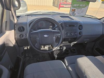 2008 Ford F-150 4X4 1OWNER V8 RUNS&DRIVES GREAT LOW MILES   - Photo 27 - Woodward, OK 73801