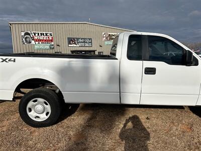2008 Ford F-150 4X4 1OWNER V8 RUNS&DRIVES GREAT LOW MILES - Photo 9 - Woodward, OK 73801