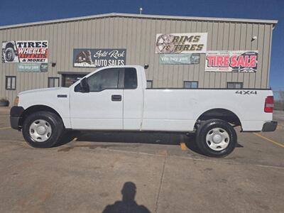 2008 Ford F-150 4X4 1OWNER V8 RUNS&DRIVES GREAT LOW MILES   - Photo 61 - Woodward, OK 73801