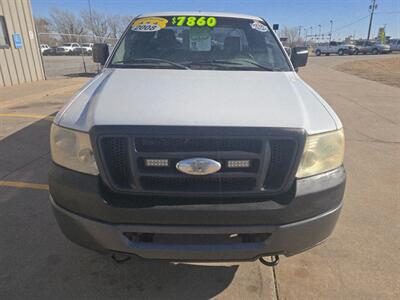 2008 Ford F-150 4X4 1OWNER V8 RUNS&DRIVES GREAT LOW MILES   - Photo 7 - Woodward, OK 73801