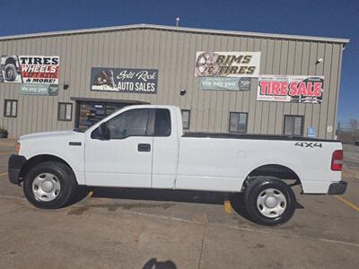 2008 Ford F-150 4X4 1OWNER V8 RUNS&DRIVES GREAT LOW MILES   - Photo 4 - Woodward, OK 73801