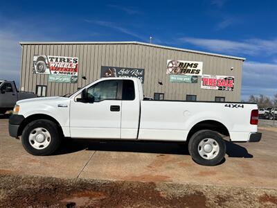 2008 Ford F-150 4X4 1OWNER V8 RUNS&DRIVES GREAT LOW MILES - Photo 1 - Woodward, OK 73801