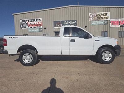2008 Ford F-150 4X4 1OWNER V8 RUNS&DRIVES GREAT LOW MILES   - Photo 60 - Woodward, OK 73801