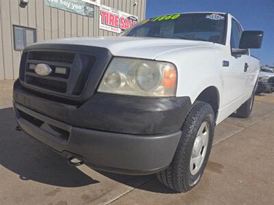 2008 Ford F-150 4X4 1OWNER V8 RUNS&DRIVES GREAT LOW MILES   - Photo 57 - Woodward, OK 73801