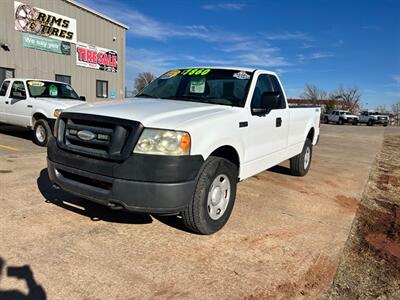 2008 Ford F-150 4X4 1OWNER V8 RUNS&DRIVES GREAT LOW MILES - Photo 2 - Woodward, OK 73801