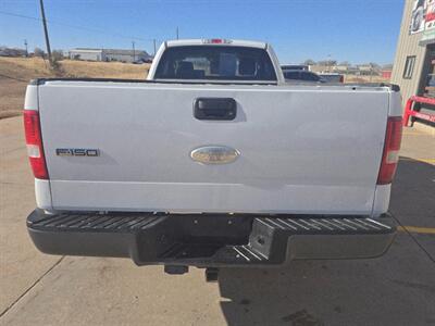 2008 Ford F-150 4X4 1OWNER V8 RUNS&DRIVES GREAT LOW MILES   - Photo 8 - Woodward, OK 73801