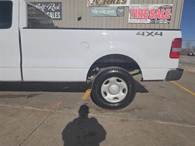2008 Ford F-150 4X4 1OWNER V8 RUNS&DRIVES GREAT LOW MILES   - Photo 55 - Woodward, OK 73801