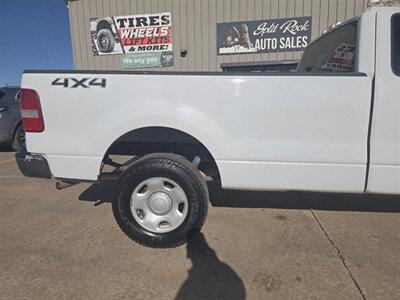 2008 Ford F-150 4X4 1OWNER V8 RUNS&DRIVES GREAT LOW MILES   - Photo 54 - Woodward, OK 73801