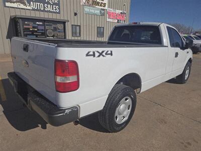 2008 Ford F-150 4X4 1OWNER V8 RUNS&DRIVES GREAT LOW MILES   - Photo 5 - Woodward, OK 73801