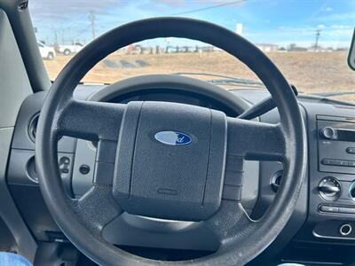 2008 Ford F-150 4X4 1OWNER V8 RUNS&DRIVES GREAT LOW MILES - Photo 23 - Woodward, OK 73801