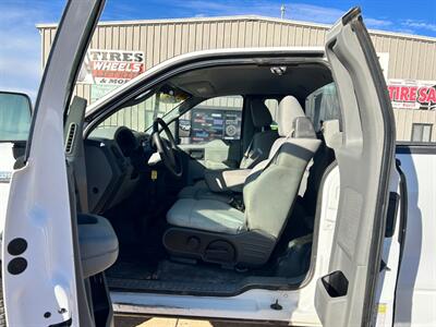 2008 Ford F-150 4X4 1OWNER V8 RUNS&DRIVES GREAT LOW MILES - Photo 11 - Woodward, OK 73801