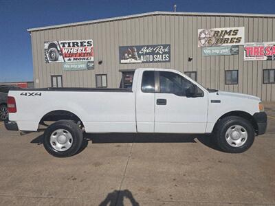 2008 Ford F-150 4X4 1OWNER V8 RUNS&DRIVES GREAT LOW MILES   - Photo 3 - Woodward, OK 73801