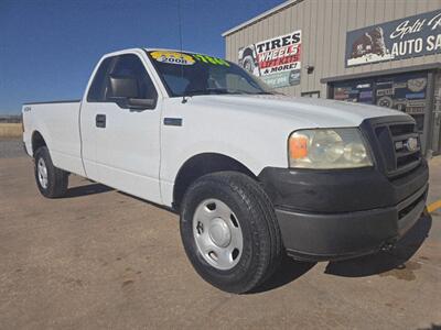 2008 Ford F-150 4X4 1OWNER V8 RUNS&DRIVES GREAT LOW MILES   - Photo 58 - Woodward, OK 73801