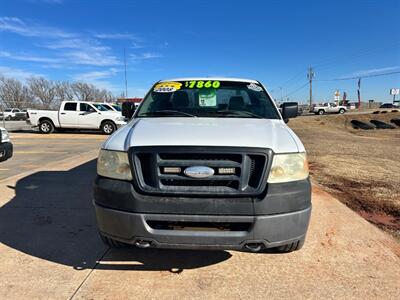2008 Ford F-150 4X4 1OWNER V8 RUNS&DRIVES GREAT LOW MILES - Photo 3 - Woodward, OK 73801