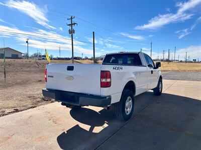 2008 Ford F-150 4X4 1OWNER V8 RUNS&DRIVES GREAT LOW MILES - Photo 6 - Woodward, OK 73801