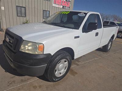 2008 Ford F-150 4X4 1OWNER V8 RUNS&DRIVES GREAT LOW MILES   - Photo 2 - Woodward, OK 73801
