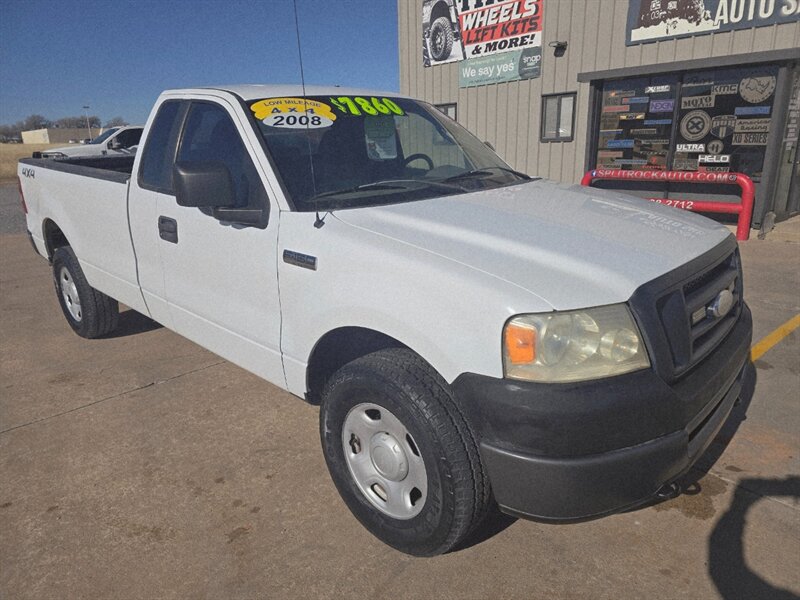 2008 Ford F-150 XL