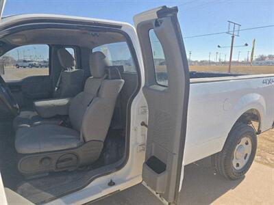 2008 Ford F-150 4X4 1OWNER V8 RUNS&DRIVES GREAT LOW MILES   - Photo 34 - Woodward, OK 73801