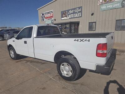 2008 Ford F-150 4X4 1OWNER V8 RUNS&DRIVES GREAT LOW MILES   - Photo 6 - Woodward, OK 73801