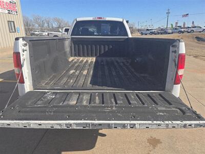2008 Ford F-150 4X4 1OWNER V8 RUNS&DRIVES GREAT LOW MILES   - Photo 9 - Woodward, OK 73801