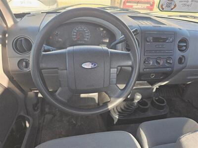 2008 Ford F-150 4X4 1OWNER V8 RUNS&DRIVES GREAT LOW MILES   - Photo 21 - Woodward, OK 73801