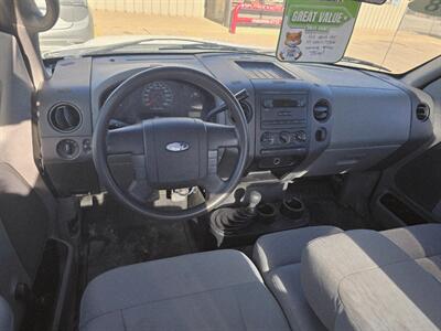 2008 Ford F-150 4X4 1OWNER V8 RUNS&DRIVES GREAT LOW MILES   - Photo 16 - Woodward, OK 73801