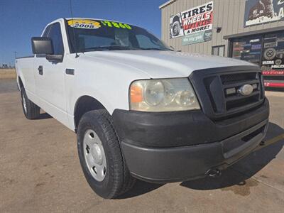 2008 Ford F-150 4X4 1OWNER V8 RUNS&DRIVES GREAT LOW MILES   - Photo 56 - Woodward, OK 73801