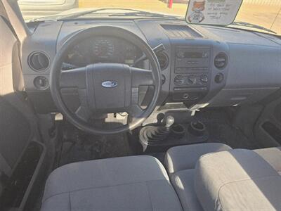 2008 Ford F-150 4X4 1OWNER V8 RUNS&DRIVES GREAT LOW MILES   - Photo 20 - Woodward, OK 73801