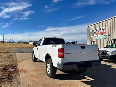 2008 Ford F-150 4X4 1OWNER V8 RUNS&DRIVES GREAT LOW MILES - Photo 8 - Woodward, OK 73801