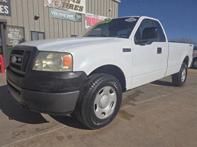 2008 Ford F-150 4X4 1OWNER V8 RUNS&DRIVES GREAT LOW MILES   - Photo 59 - Woodward, OK 73801