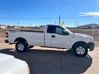 2008 Ford F-150 4X4 1OWNER V8 RUNS&DRIVES GREAT LOW MILES - Photo 5 - Woodward, OK 73801