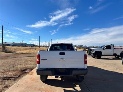 2008 Ford F-150 4X4 1OWNER V8 RUNS&DRIVES GREAT LOW MILES - Photo 7 - Woodward, OK 73801