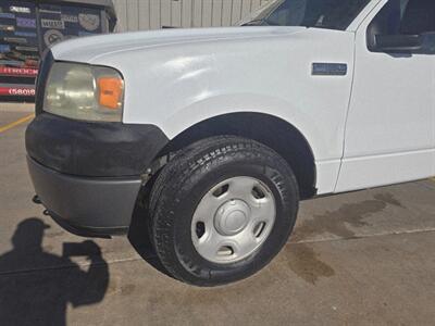 2008 Ford F-150 4X4 1OWNER V8 RUNS&DRIVES GREAT LOW MILES   - Photo 52 - Woodward, OK 73801