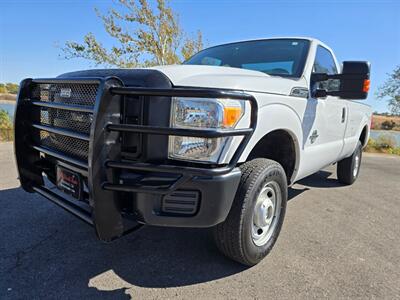 2012 Ford F-250 46k ML.1OWNER 4X4 6.7L RUNS&DRIVES GREAT*NEW TIRES   - Photo 8 - Woodward, OK 73801