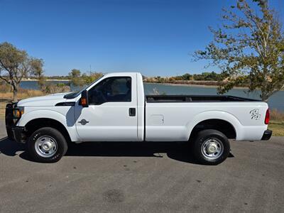 2012 Ford F-250 46k ML.1OWNER 4X4 6.7L RUNS&DRIVES GREAT*NEW TIRES   - Photo 4 - Woodward, OK 73801