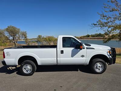 2012 Ford F-250 46k ML.1OWNER 4X4 6.7L RUNS&DRIVES GREAT*NEW TIRES   - Photo 3 - Woodward, OK 73801