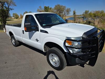 2012 Ford F-250 46k ML.1OWNER 4X4 6.7L RUNS&DRIVES GREAT*NEW TIRES   - Photo 1 - Woodward, OK 73801