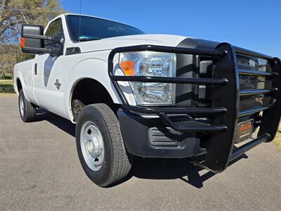 2012 Ford F-250 46k ML.1OWNER 4X4 6.7L RUNS&DRIVES GREAT*NEW TIRES   - Photo 7 - Woodward, OK 73801