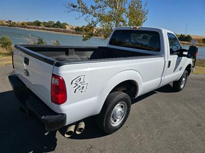 2012 Ford F-250 46k ML.1OWNER 4X4 6.7L RUNS&DRIVES GREAT*NEW TIRES   - Photo 5 - Woodward, OK 73801