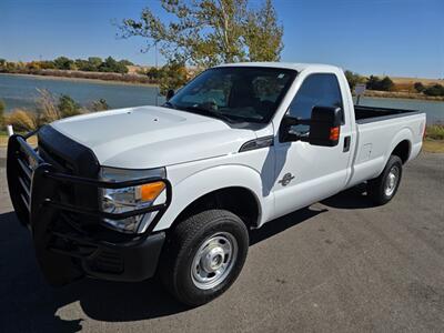 2012 Ford F-250 46k ML.1OWNER 4X4 6.7L RUNS&DRIVES GREAT*NEW TIRES   - Photo 2 - Woodward, OK 73801