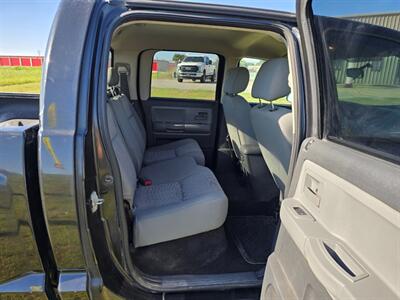 2010 Dodge Dakota SXT 4X4 CREW 1OWNER 3.7L RUNS&DRIVES GREAT!!   - Photo 37 - Woodward, OK 73801